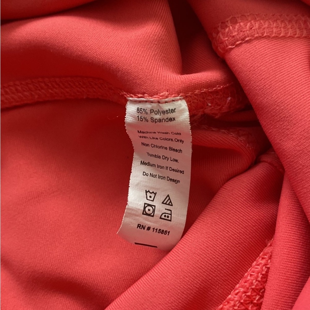 Beverly Hills polo club athlete leggings size medium - Picture 5 of 7
